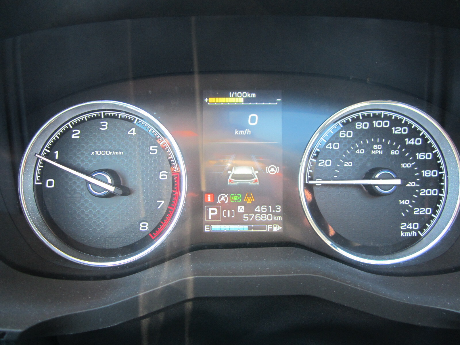 2023 Subaru Forester