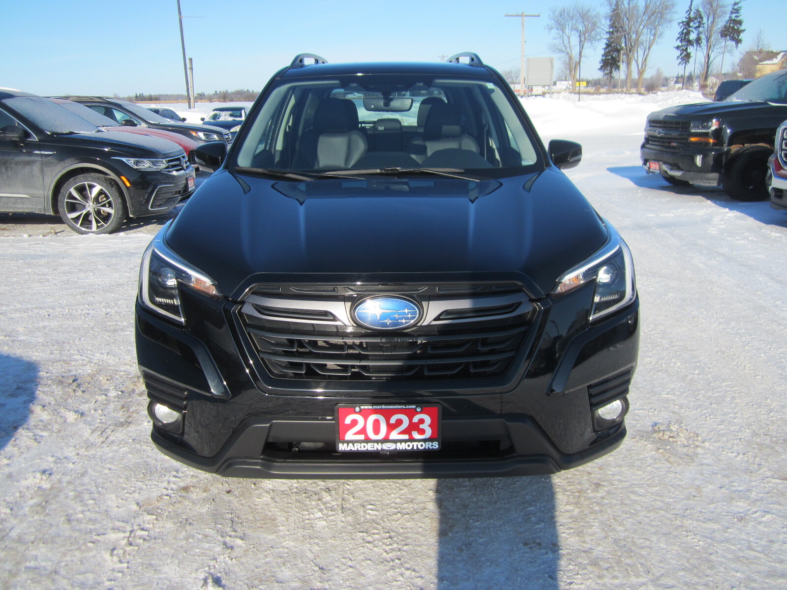 2023 Subaru Forester