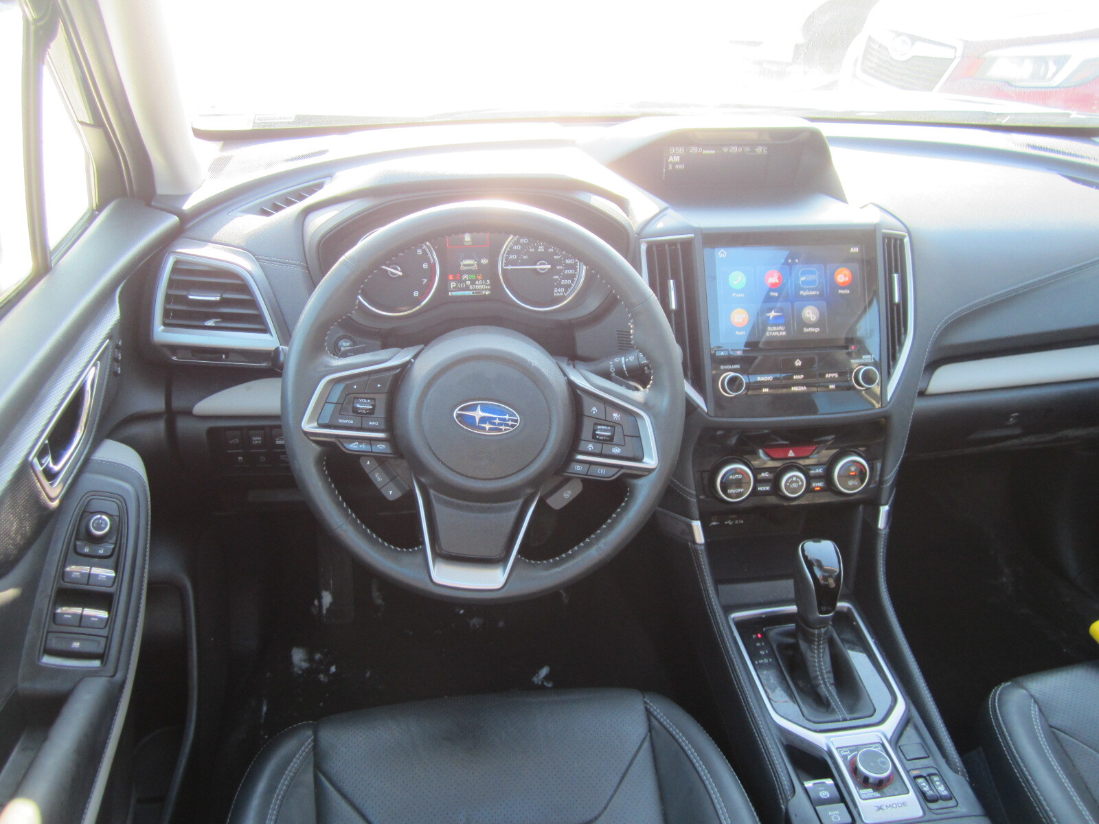 2023 Subaru Forester