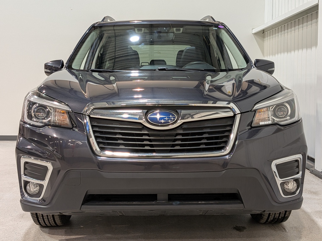 Subaru Forester 2019