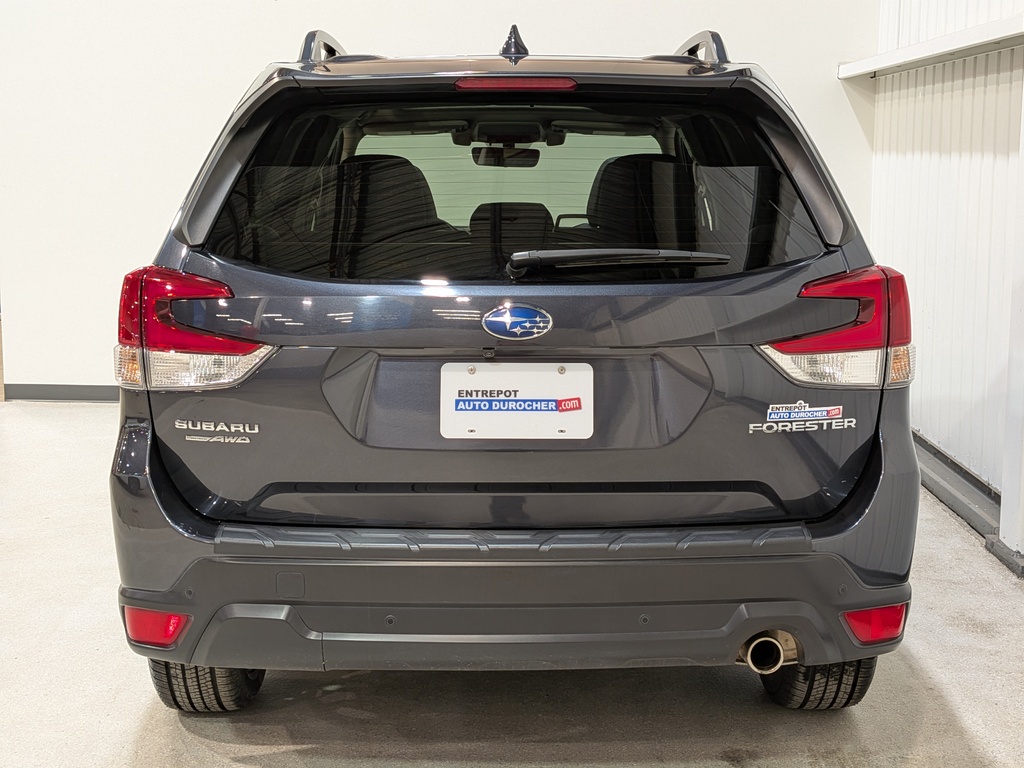 Subaru Forester 2019