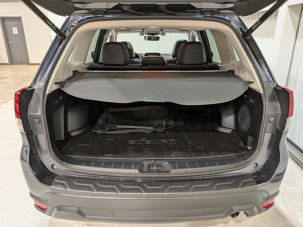 Subaru Forester 2019