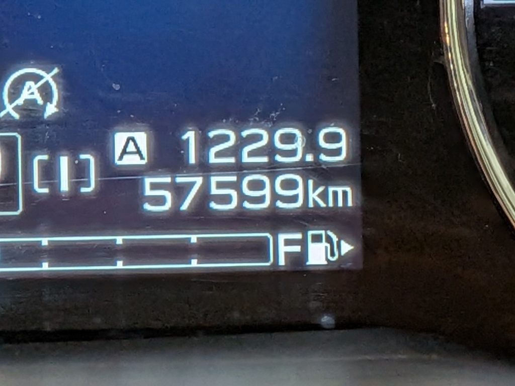 Subaru Forester 2019