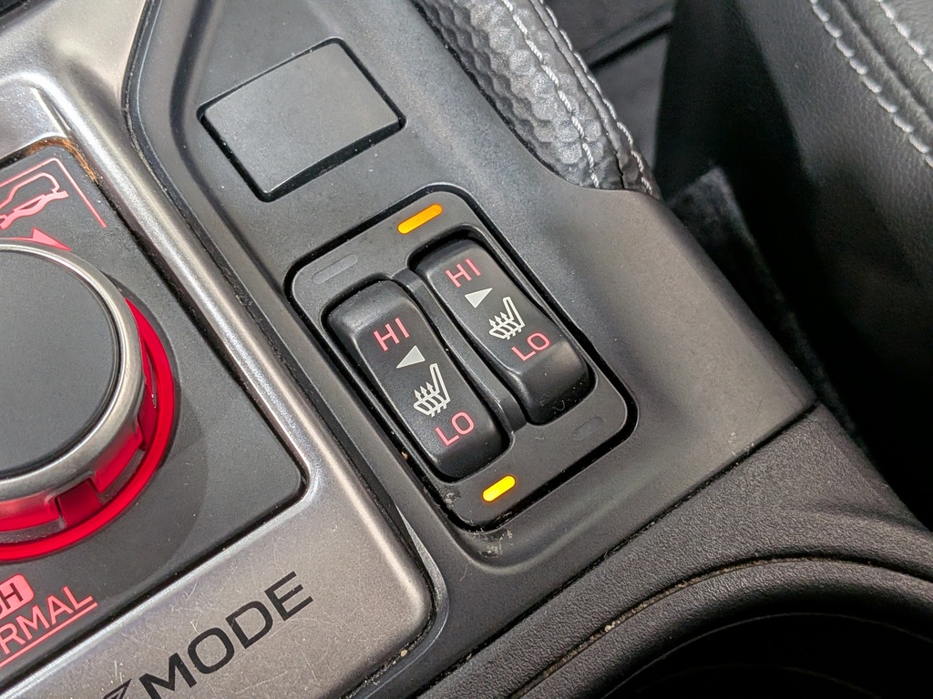 Subaru Forester 2019