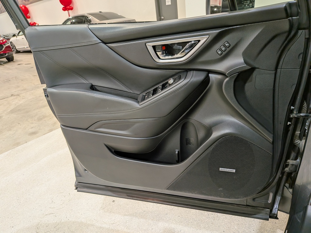 Subaru Forester 2019