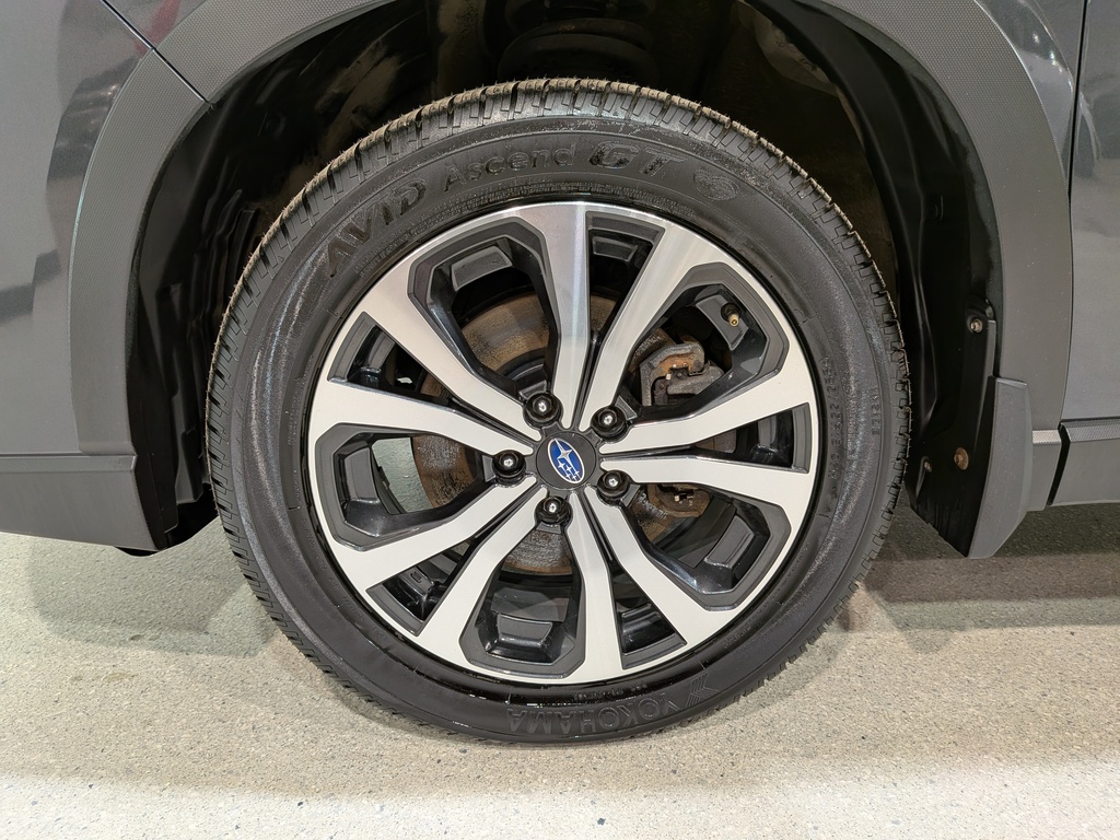 Subaru Forester 2019