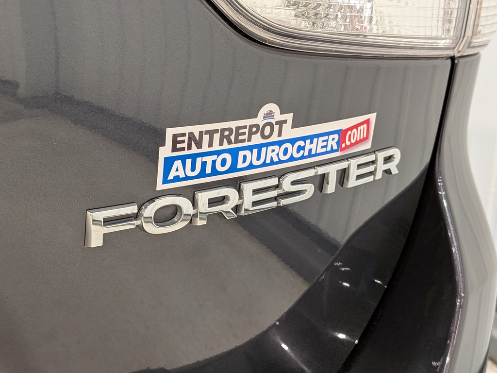 Subaru Forester 2019