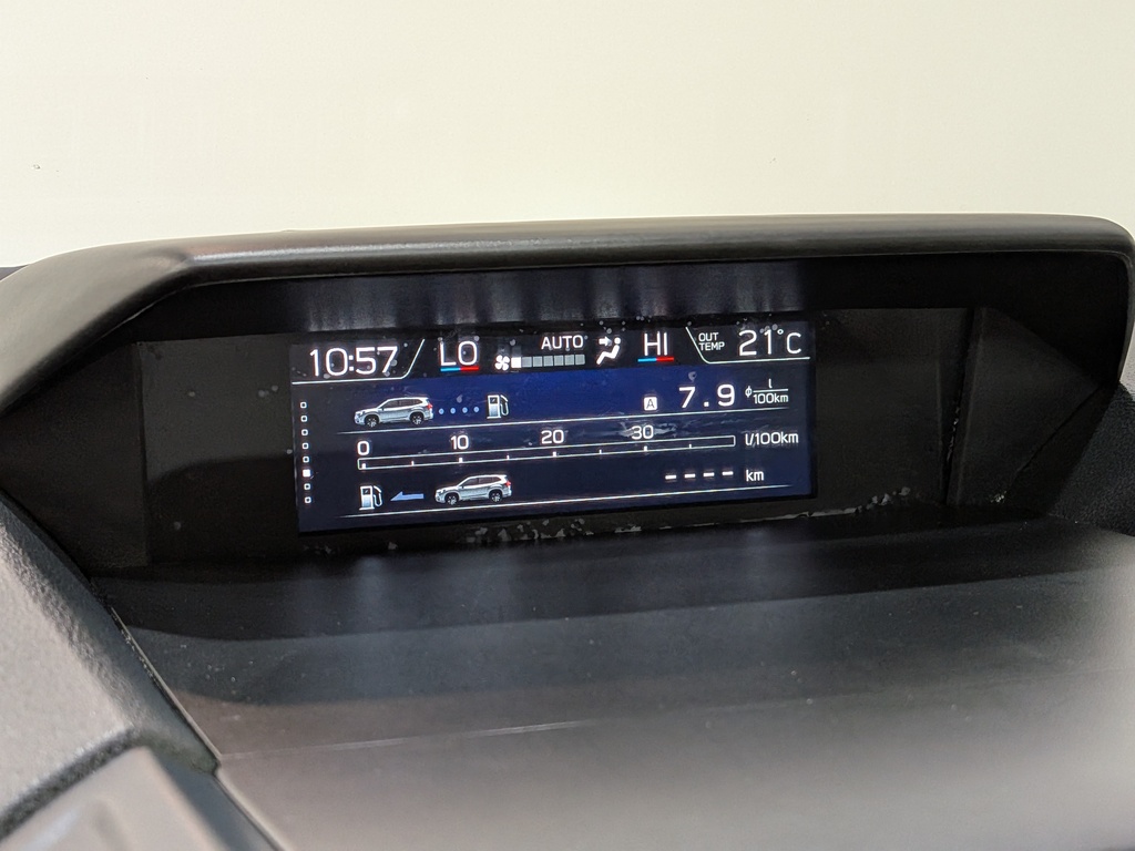 Subaru Forester 2019