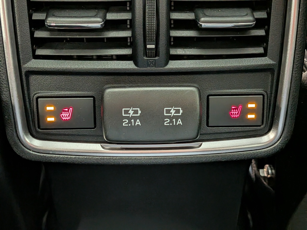 Subaru Forester 2019