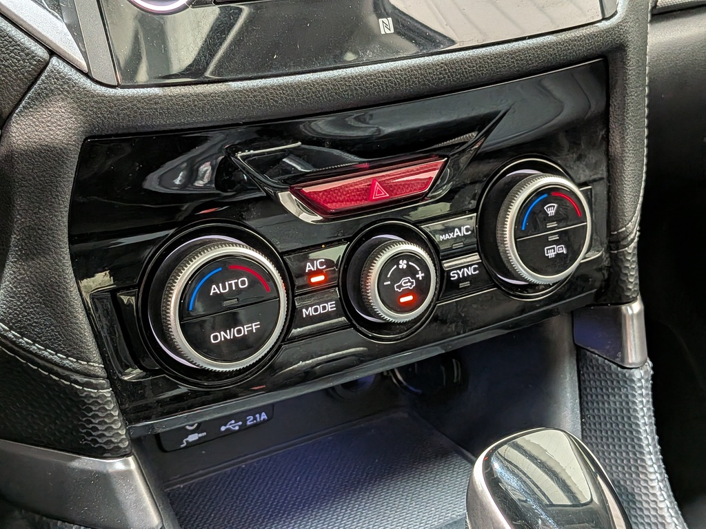 Subaru Forester 2019