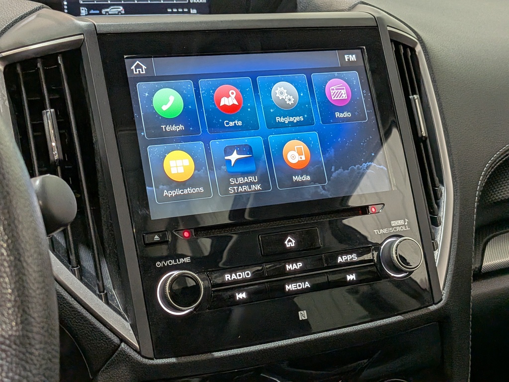 Subaru Forester 2019