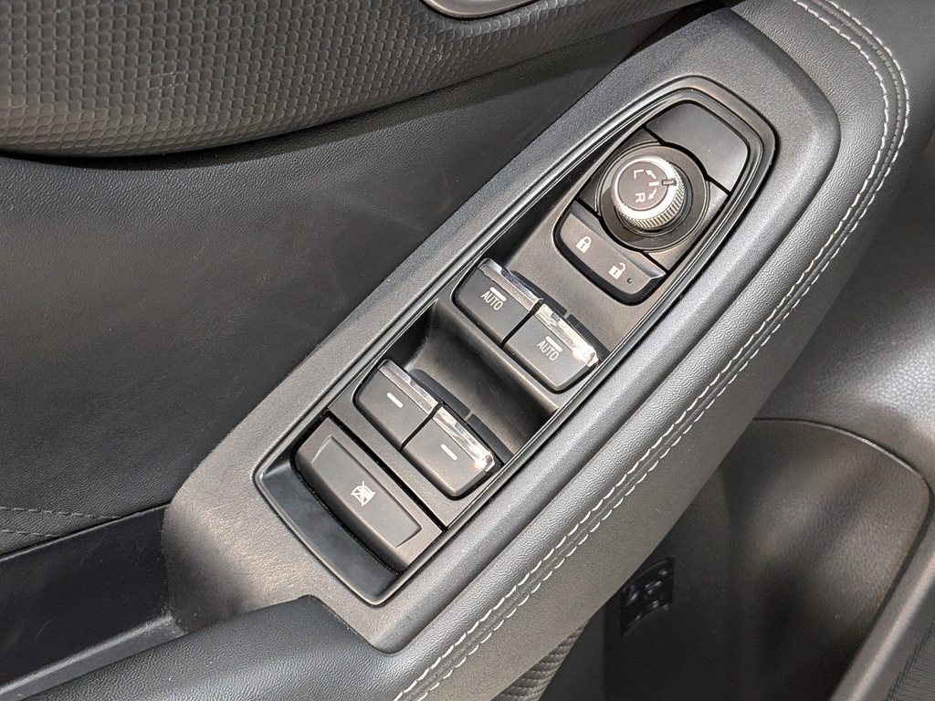 Subaru Forester 2019