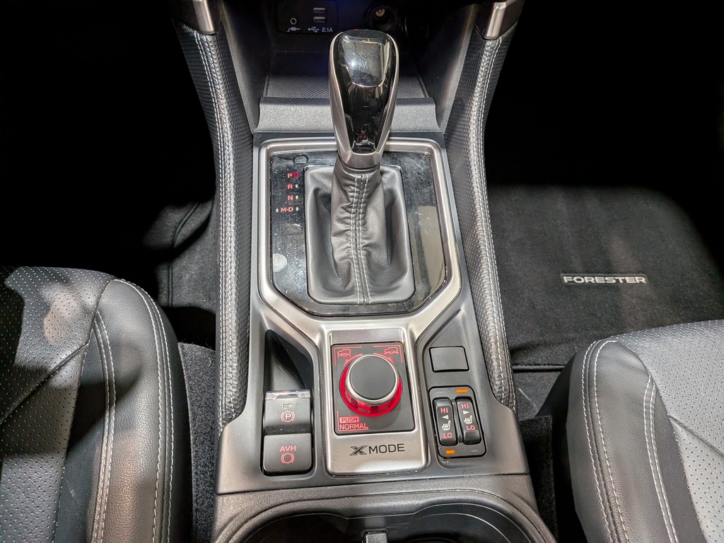 Subaru Forester 2019