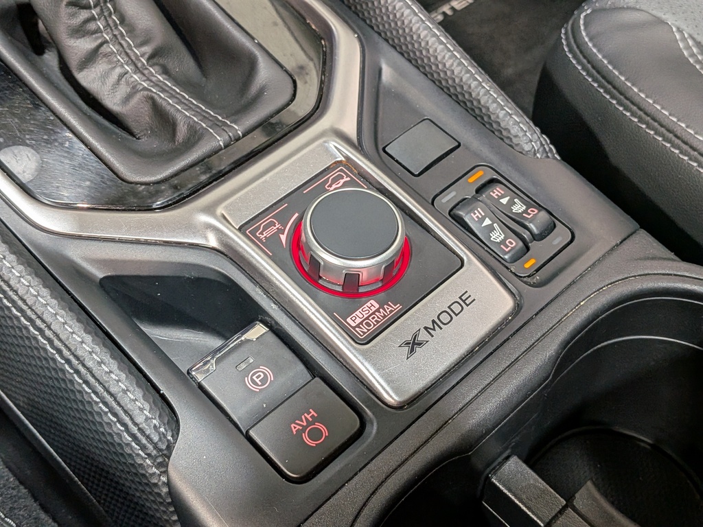 Subaru Forester 2019