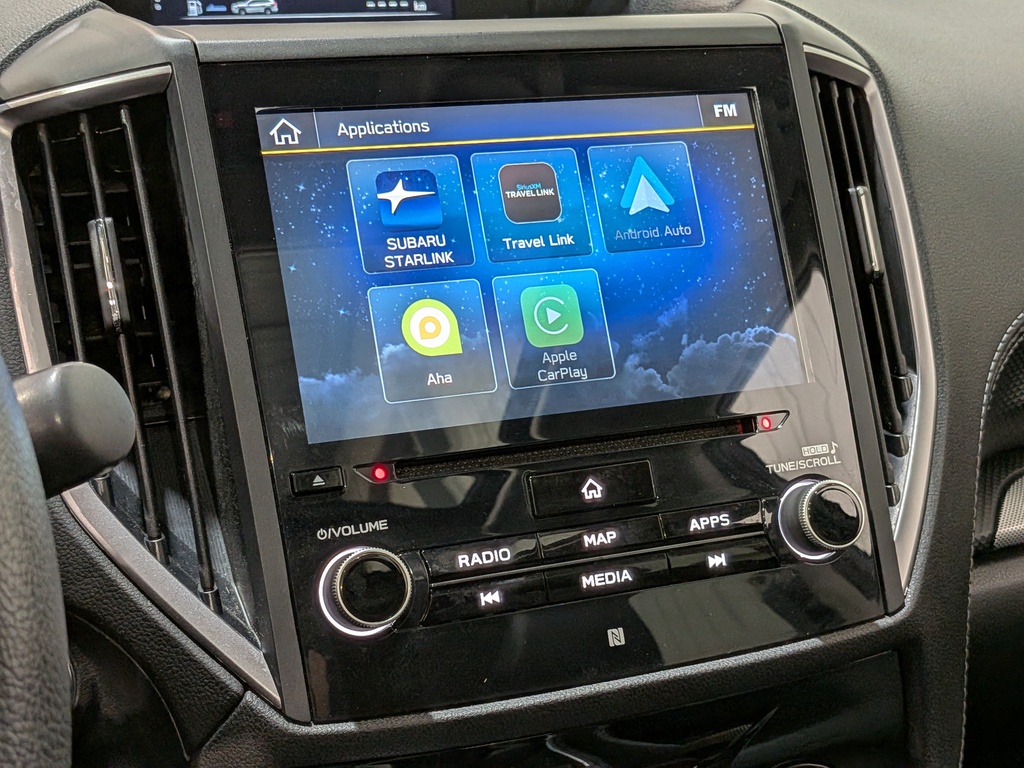 Subaru Forester 2019