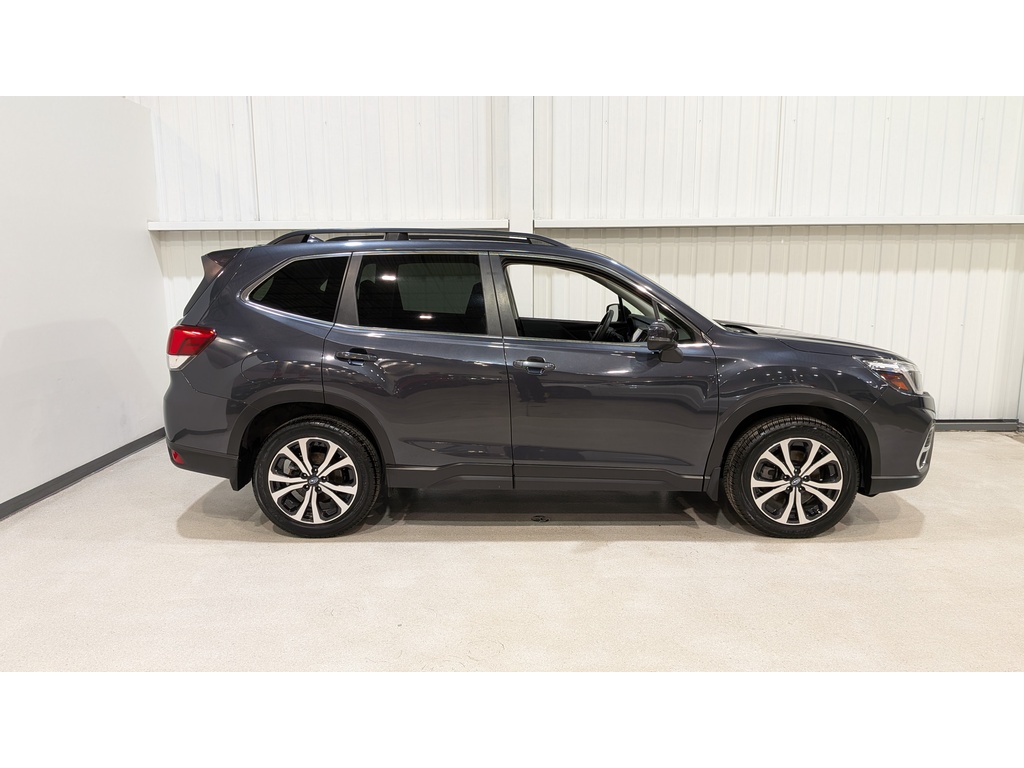 Subaru Forester 2019