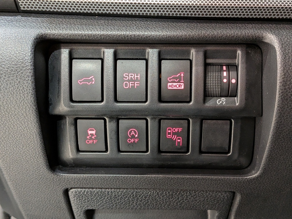 Subaru Forester 2019