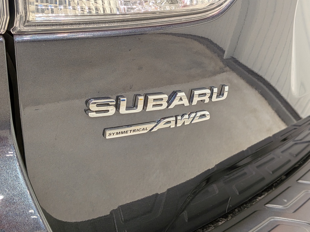 Subaru Forester 2019