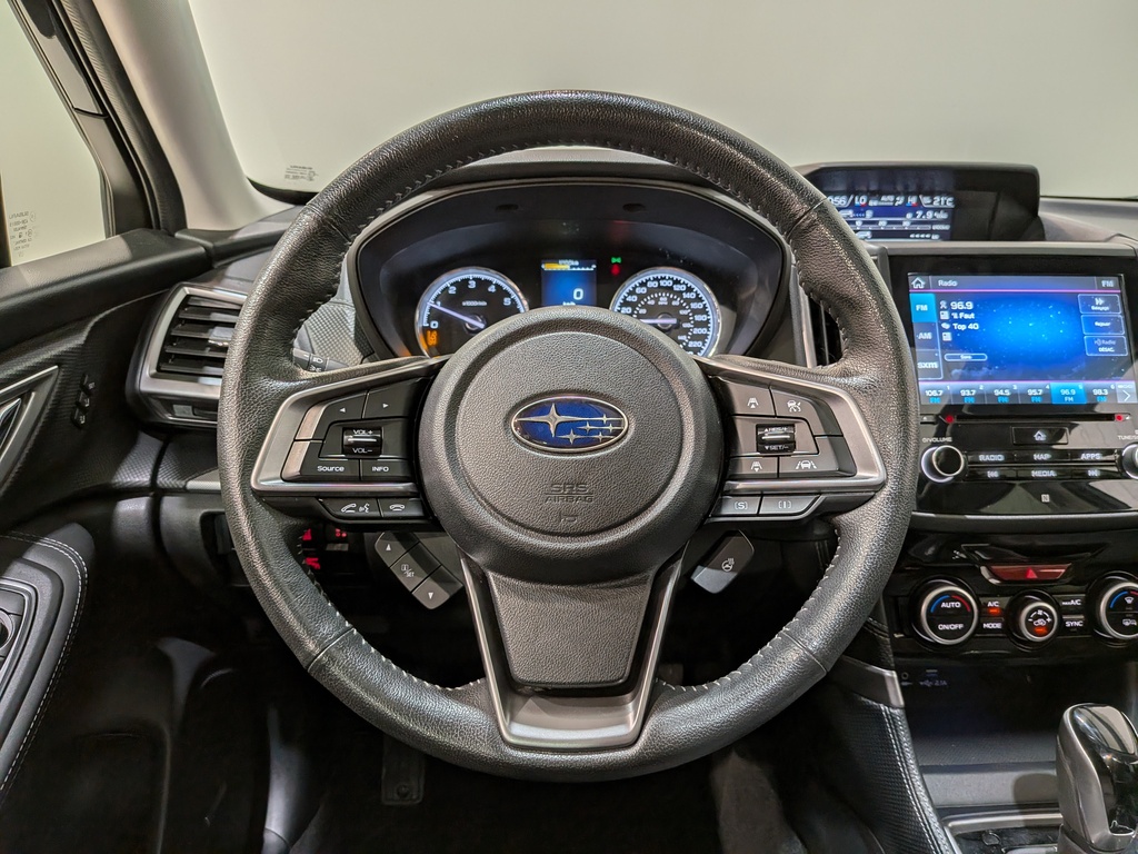 Subaru Forester 2019