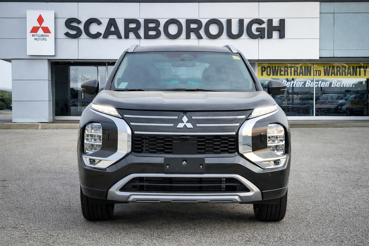 2026 Mitsubishi Outlander