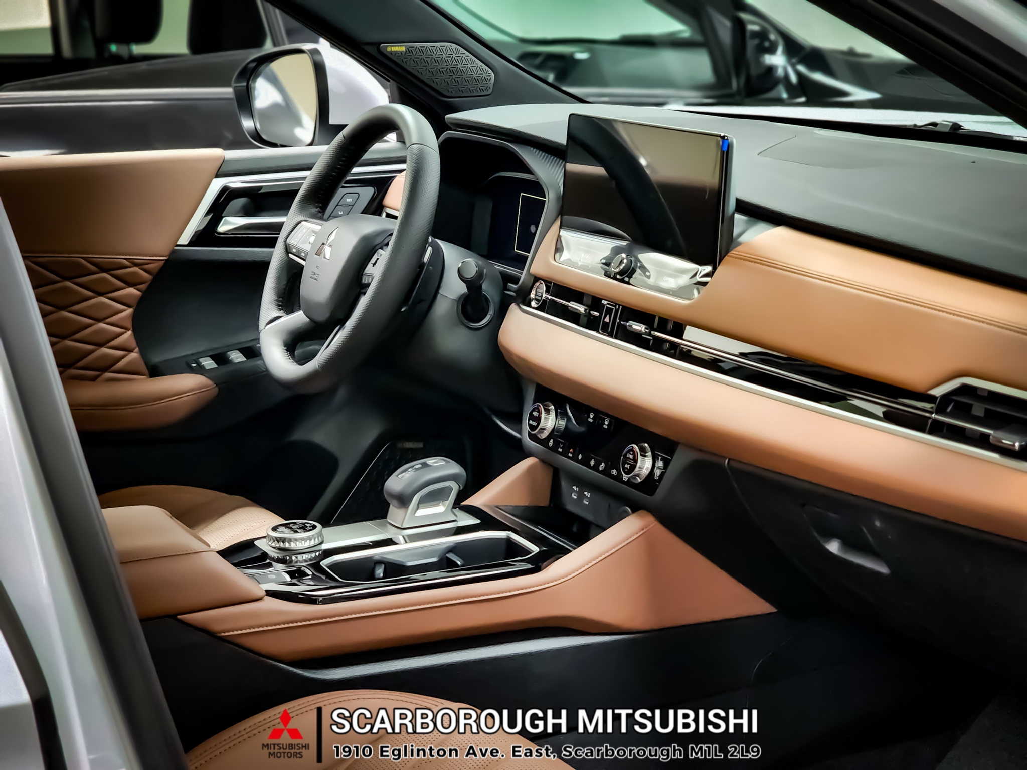 2026 Mitsubishi Outlander