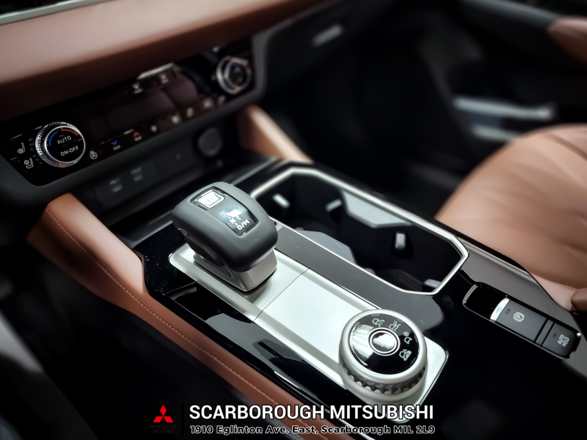 2026 Mitsubishi Outlander