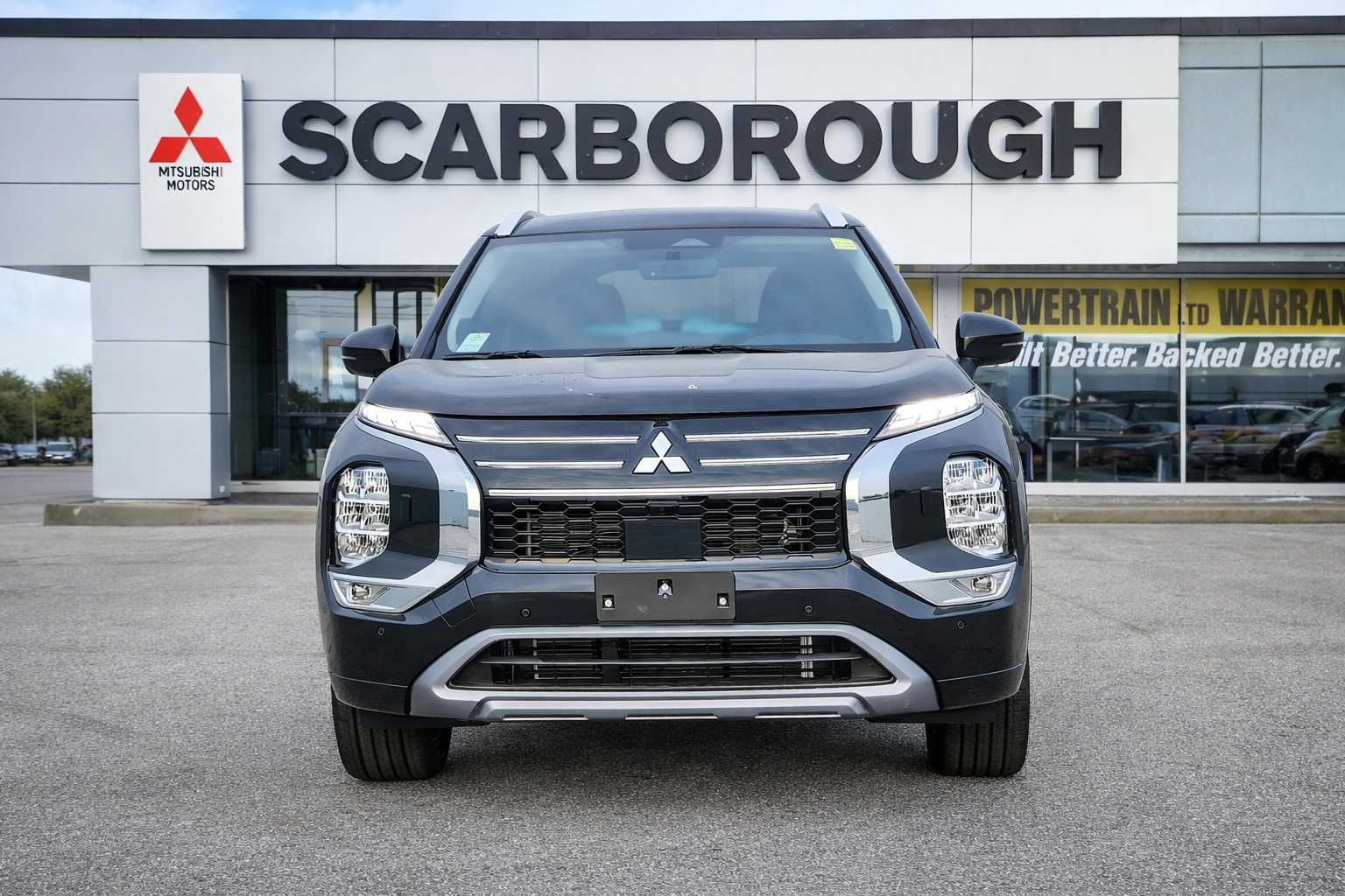 2026 Mitsubishi Outlander