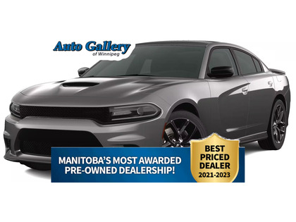 used 2023 Dodge Charger car, priced at $34,830