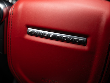 used 2017 Land Rover Range Rover Sport car, priced at $64,900