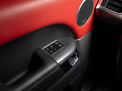 used 2017 Land Rover Range Rover Sport car, priced at $64,900