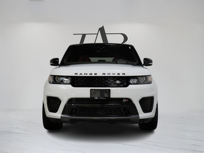 used 2017 Land Rover Range Rover Sport car, priced at $64,900