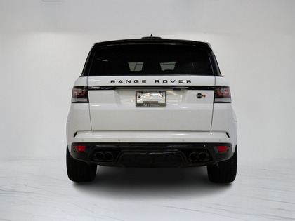 used 2017 Land Rover Range Rover Sport car, priced at $64,900