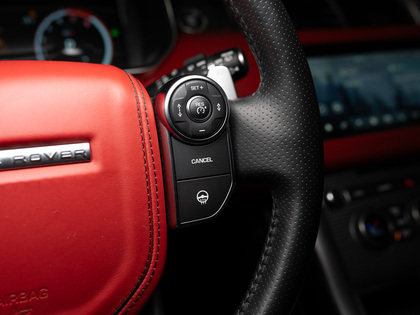 used 2017 Land Rover Range Rover Sport car, priced at $64,900