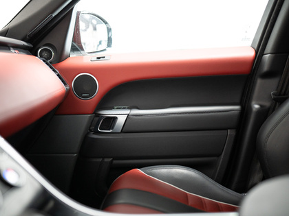 used 2017 Land Rover Range Rover Sport car, priced at $64,900