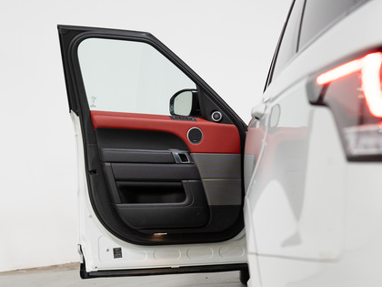 used 2017 Land Rover Range Rover Sport car, priced at $64,900