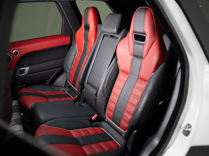 used 2017 Land Rover Range Rover Sport car, priced at $64,900