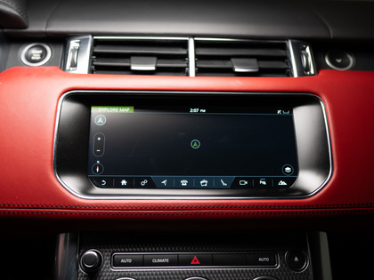 used 2017 Land Rover Range Rover Sport car, priced at $64,900