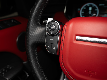 used 2017 Land Rover Range Rover Sport car, priced at $64,900