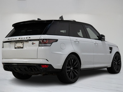 used 2017 Land Rover Range Rover Sport car, priced at $64,900