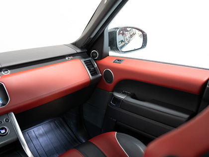 used 2017 Land Rover Range Rover Sport car, priced at $64,900