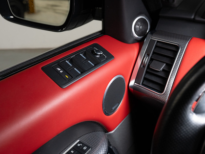 used 2017 Land Rover Range Rover Sport car, priced at $64,900