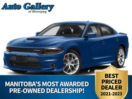 used 2023 Dodge Charger car, priced at $34,580