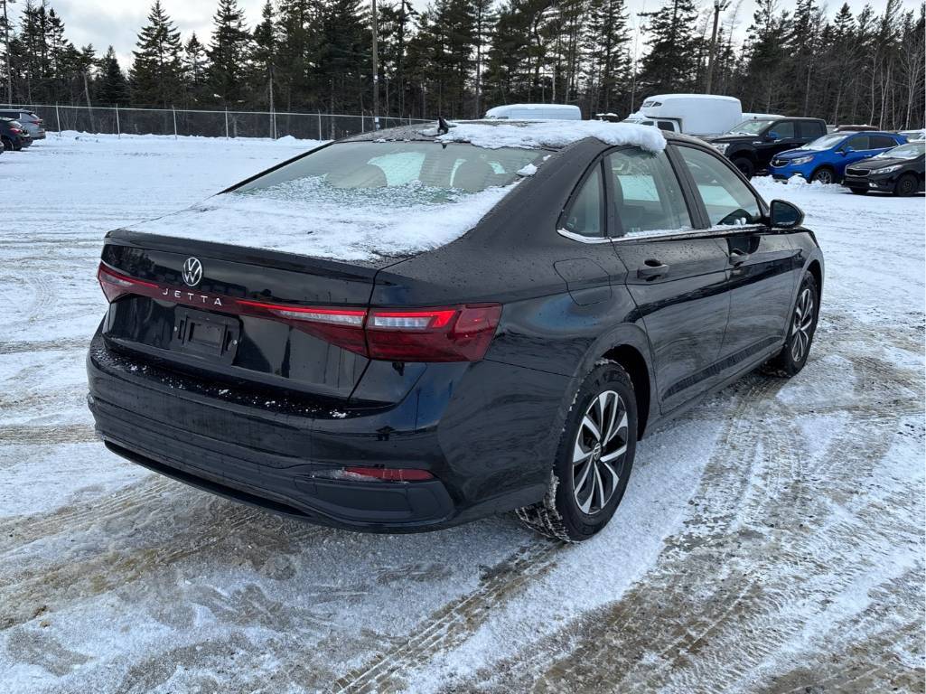 2025 Volkswagen Jetta