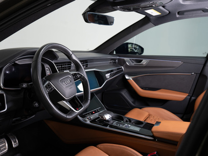 used 2023 Audi RS 6 Avant car, priced at $111,900