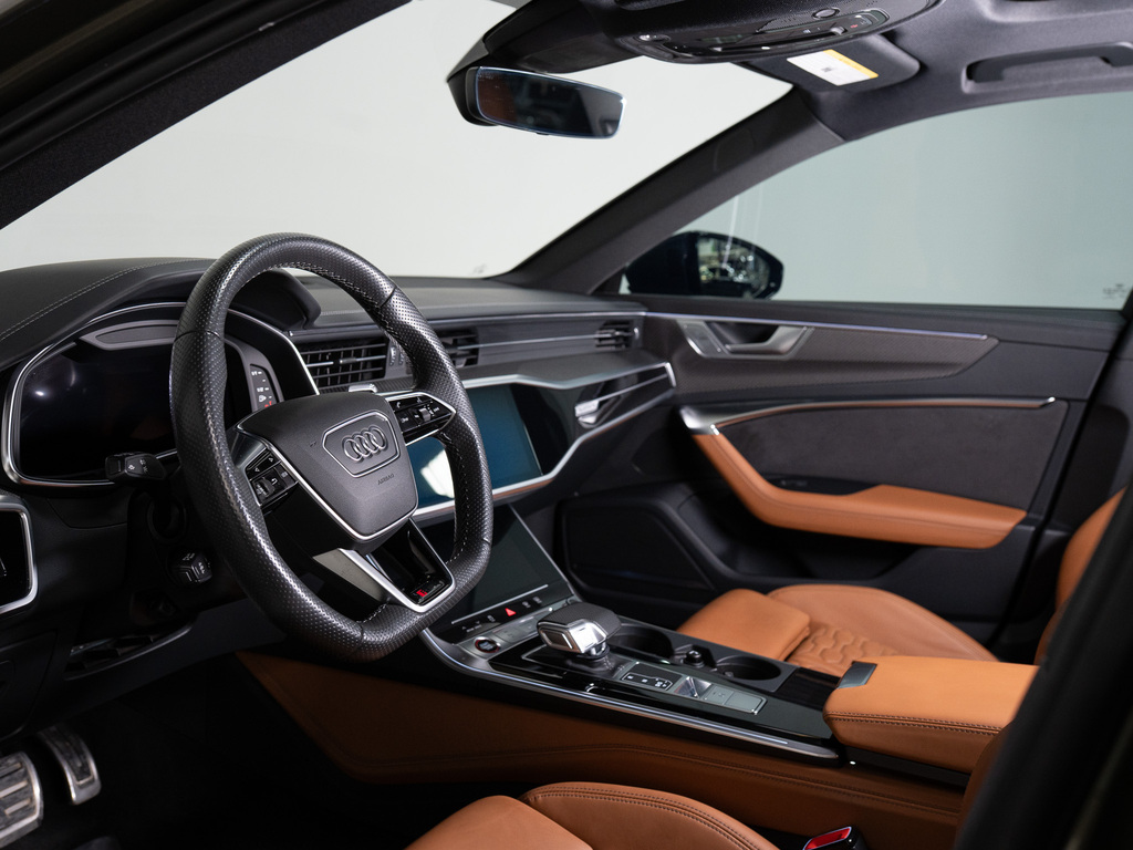 2023 Audi RS 6 Avant 4.0T, 多伦多, 全款车