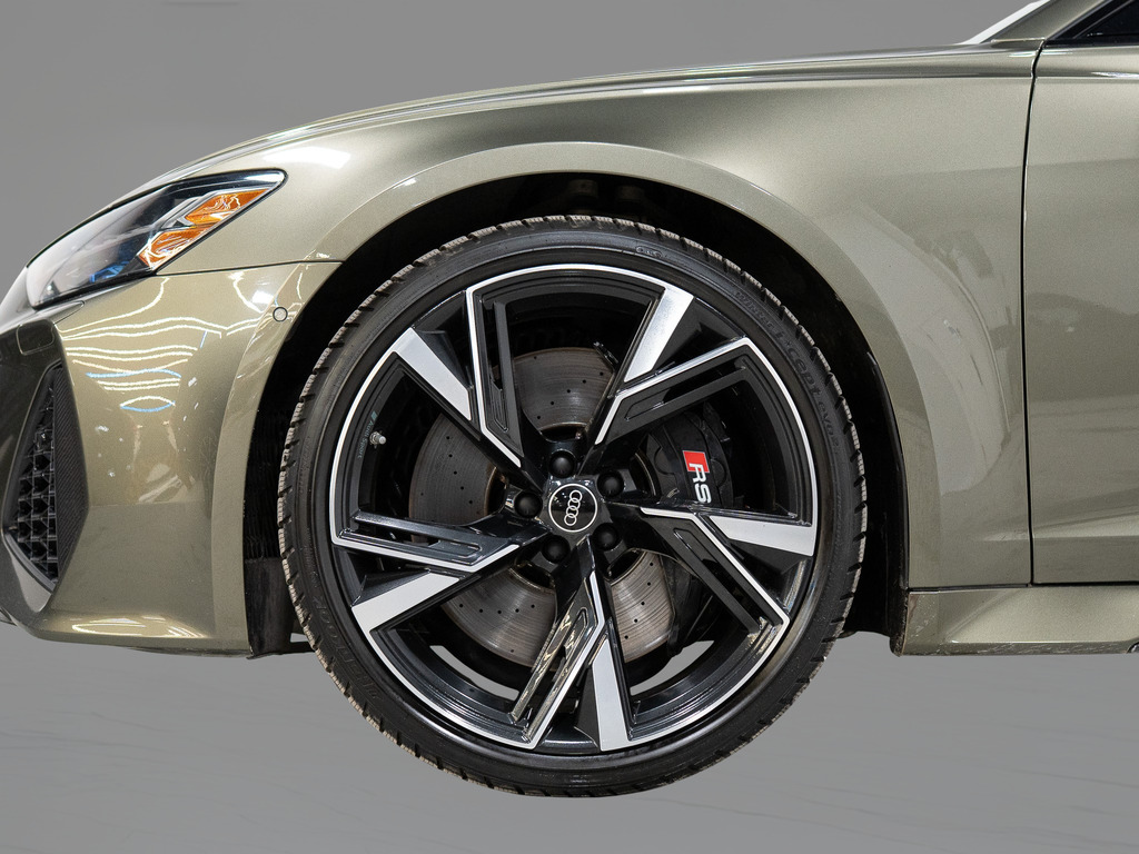 2023 Audi RS 6 Avant 4.0T, 多伦多, 全款车