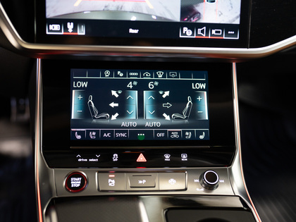 used 2023 Audi RS 6 Avant car, priced at $111,900