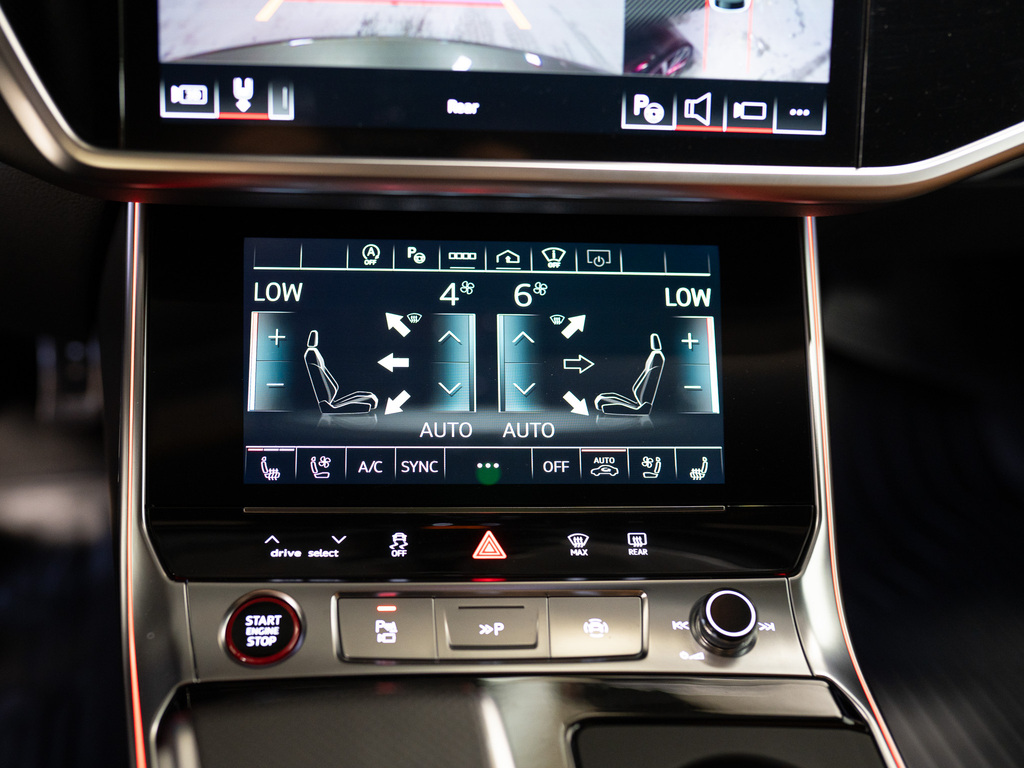 2023 Audi RS 6 Avant 4.0T, 多伦多, 全款车