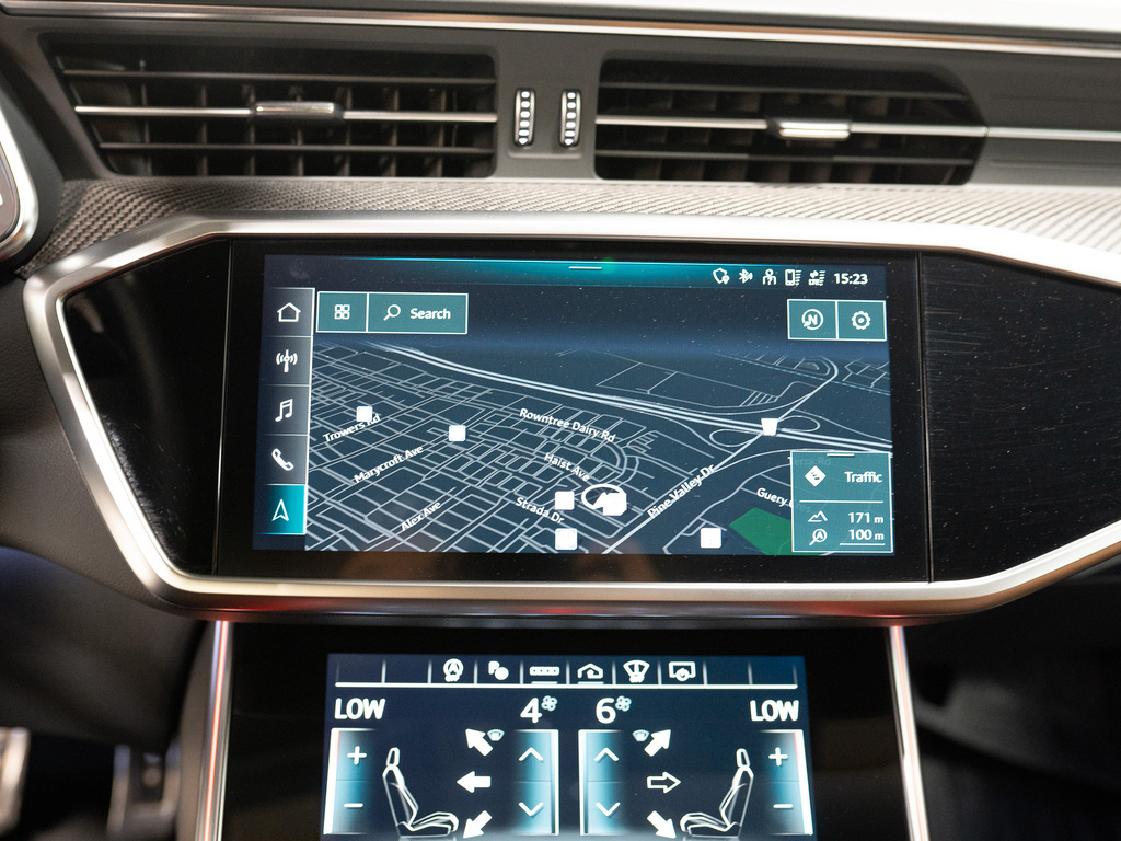 2023 Audi RS 6 Avant 4.0T, 多伦多, 全款车