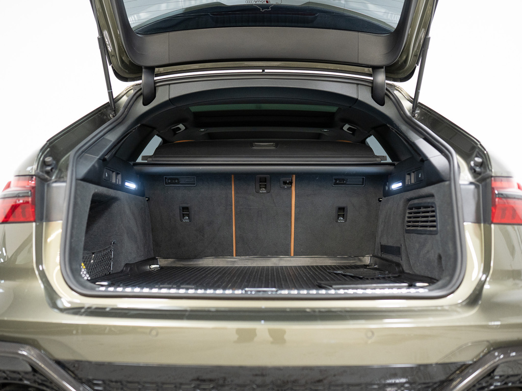 2023 Audi RS 6 Avant 4.0T, 多伦多, 全款车